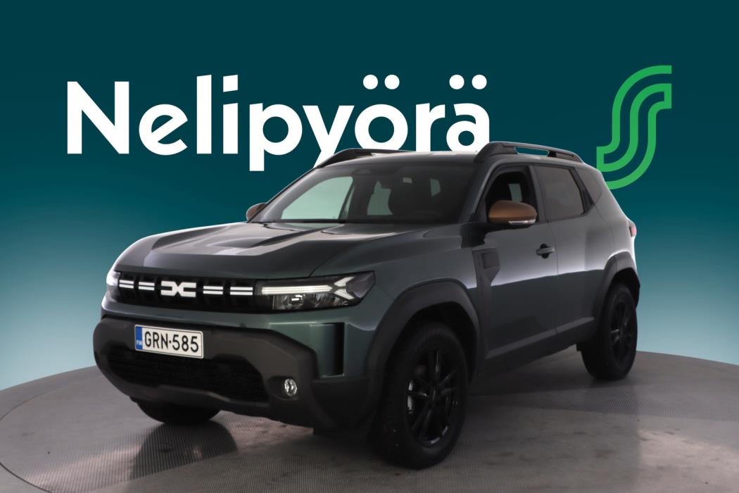 DACIA Duster 2026