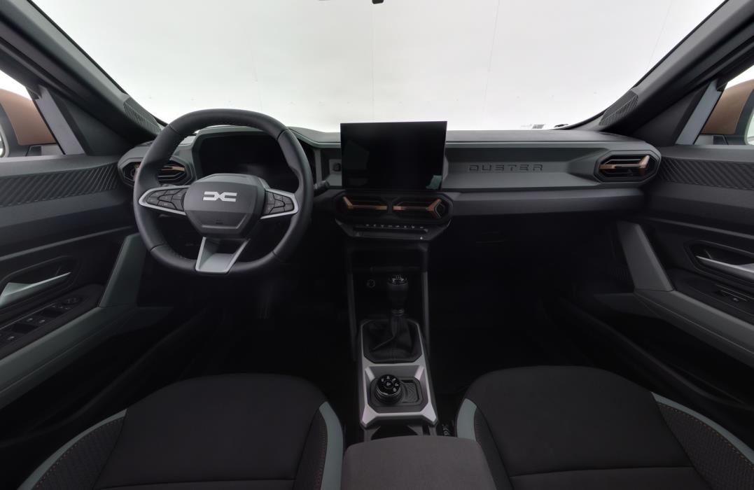 DACIA Duster 2026