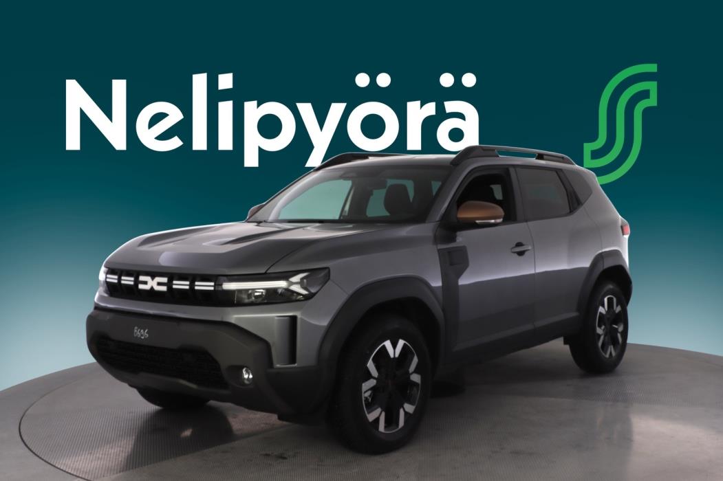 DACIA Duster 2025