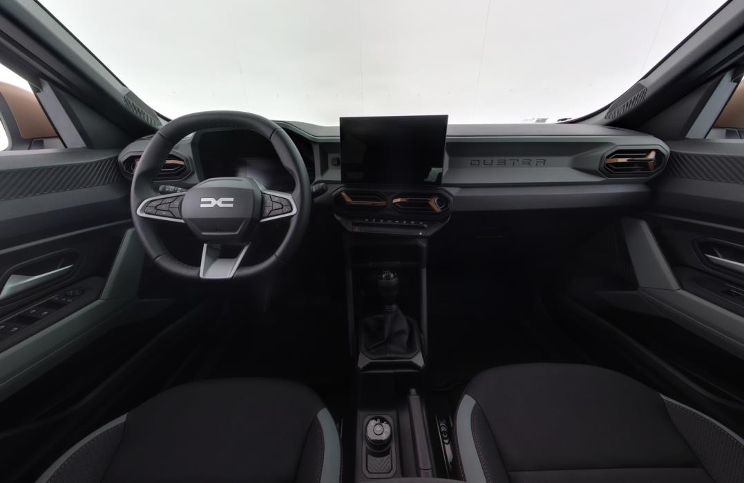 DACIA Duster 2025