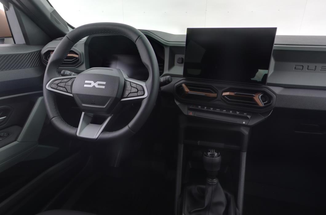 DACIA Duster 2025