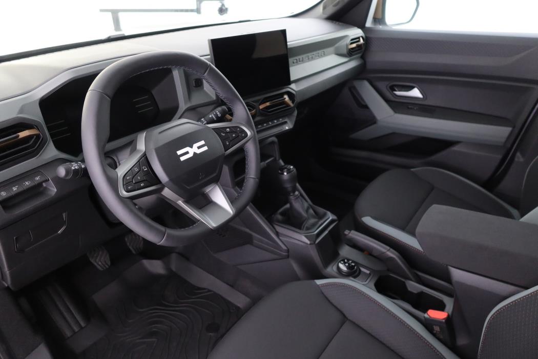 DACIA Duster 2025