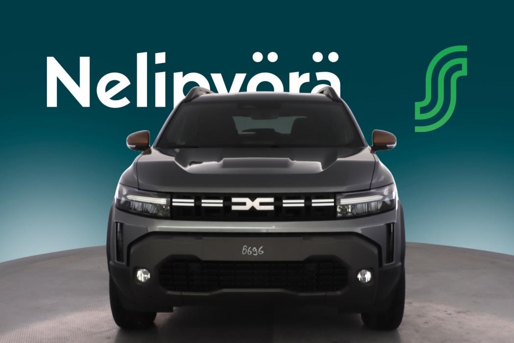 DACIA Duster 2025
