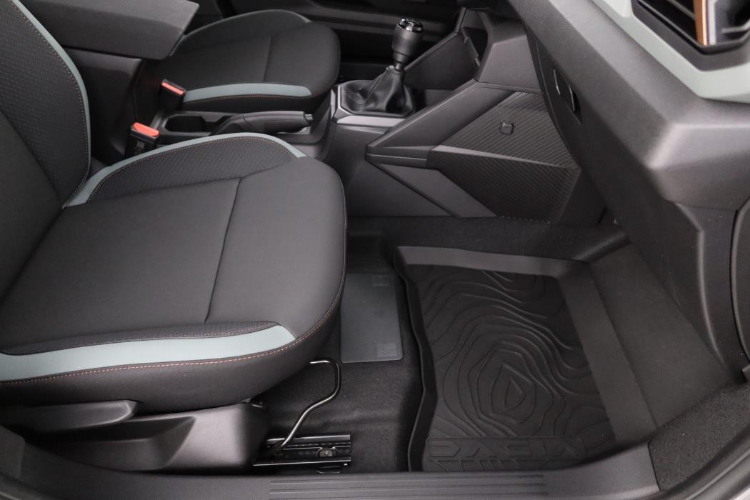 DACIA Duster 2025