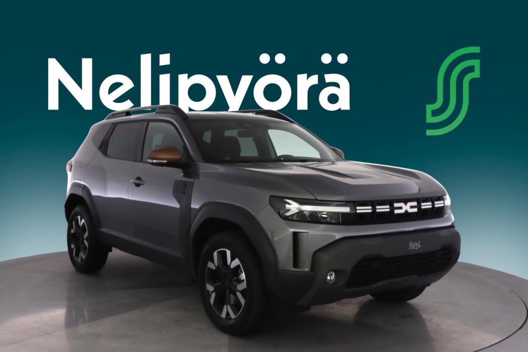 DACIA Duster 2025