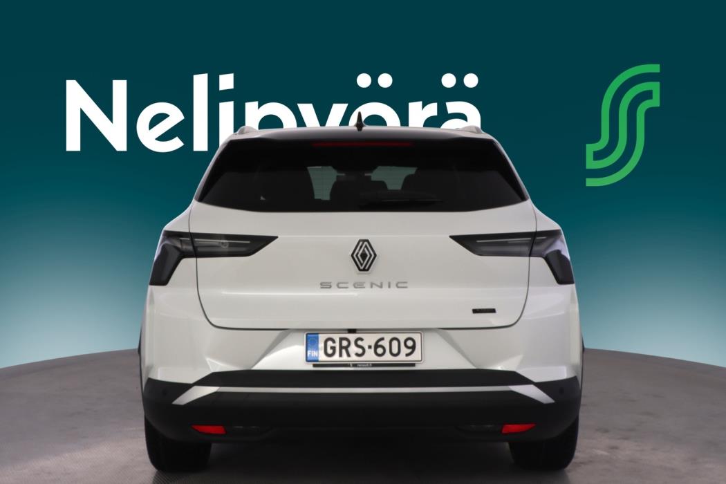 RENAULT Scenic 2026