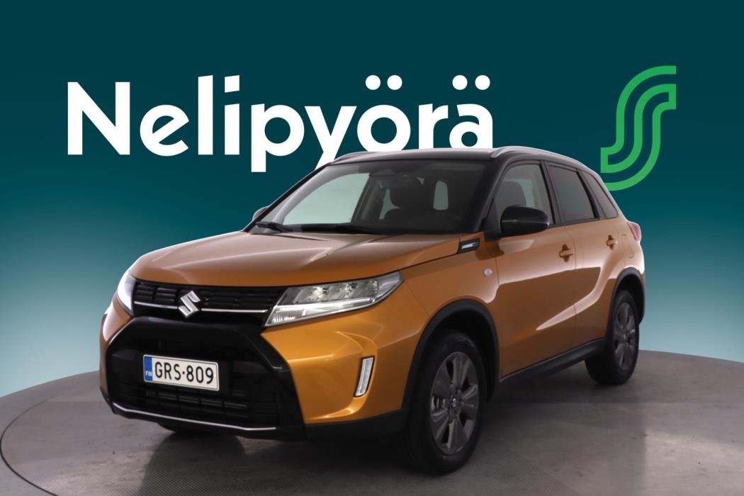 SUZUKI Vitara 2026