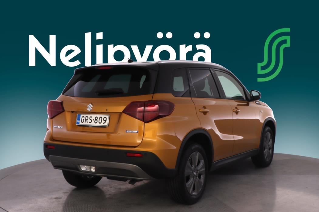 SUZUKI Vitara 2026