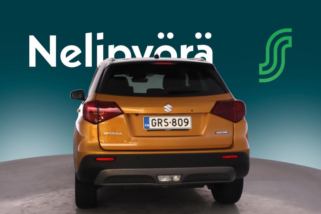 SUZUKI Vitara 2026
