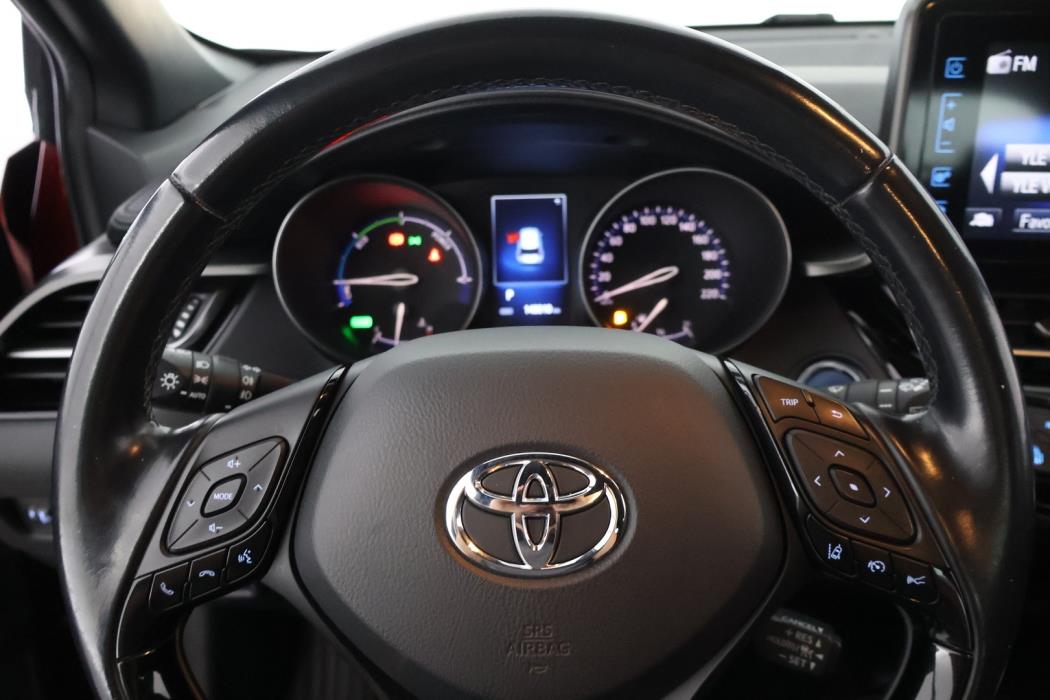 TOYOTA C-HR 2018