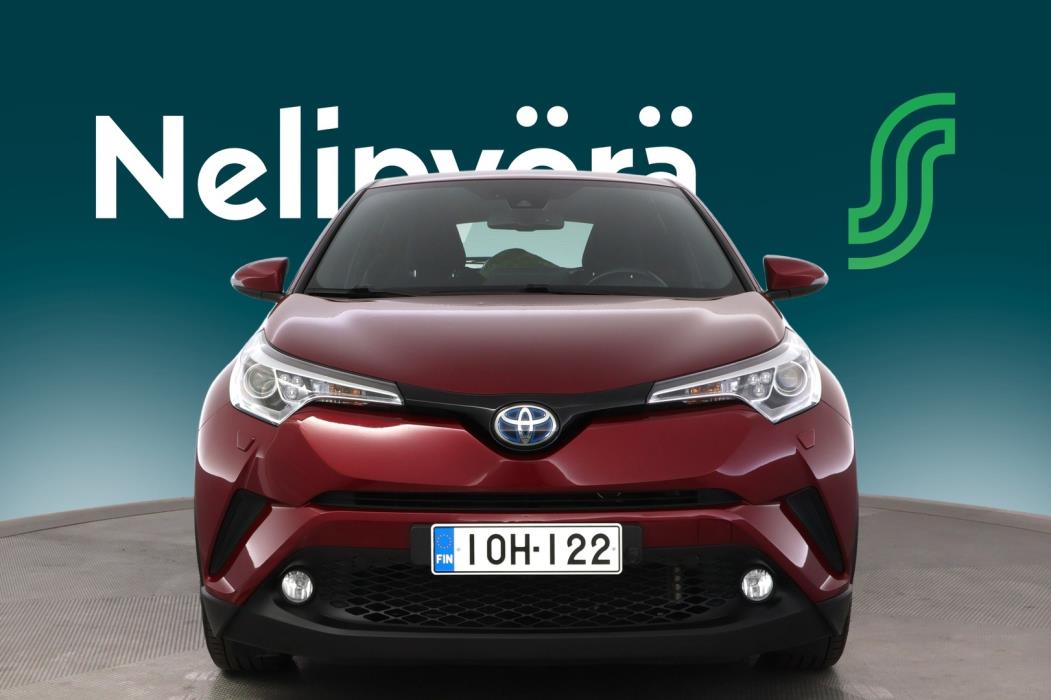 TOYOTA C-HR 2018