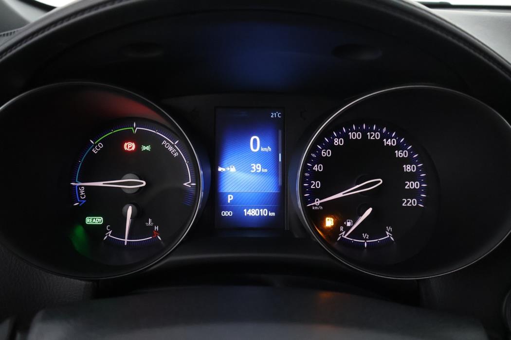 TOYOTA C-HR 2018