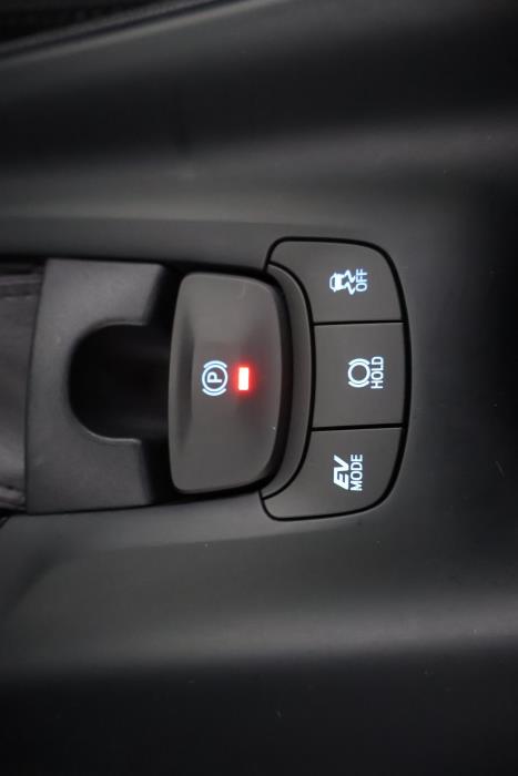 TOYOTA C-HR 2018
