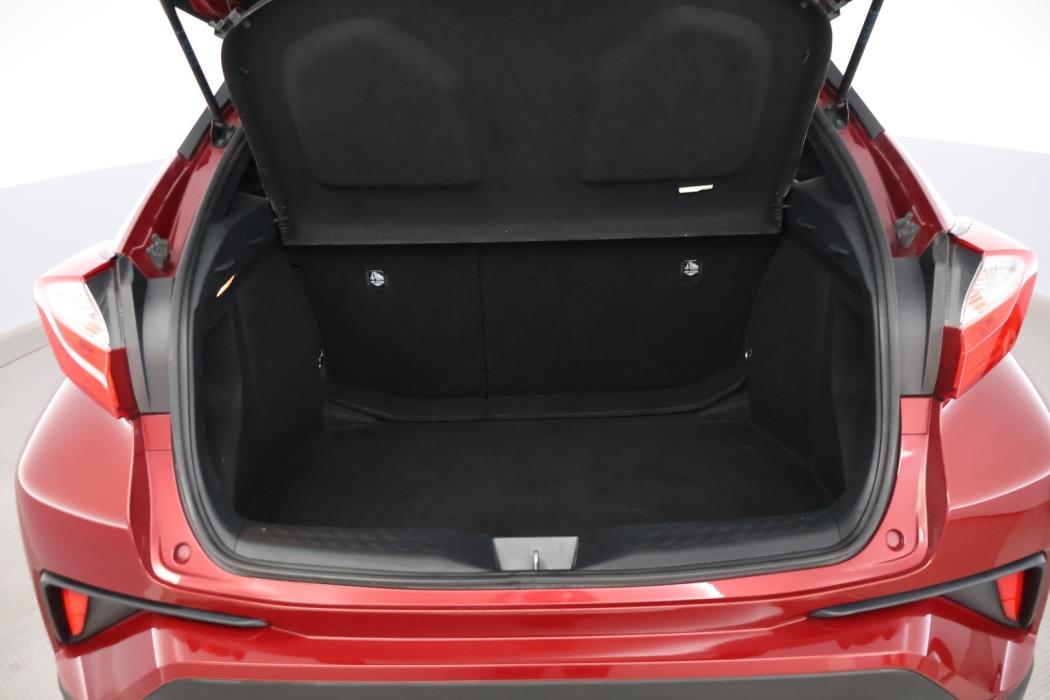 TOYOTA C-HR 2018