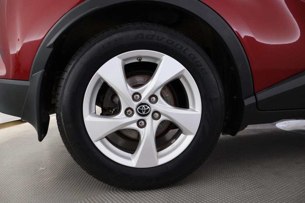 TOYOTA C-HR 2018