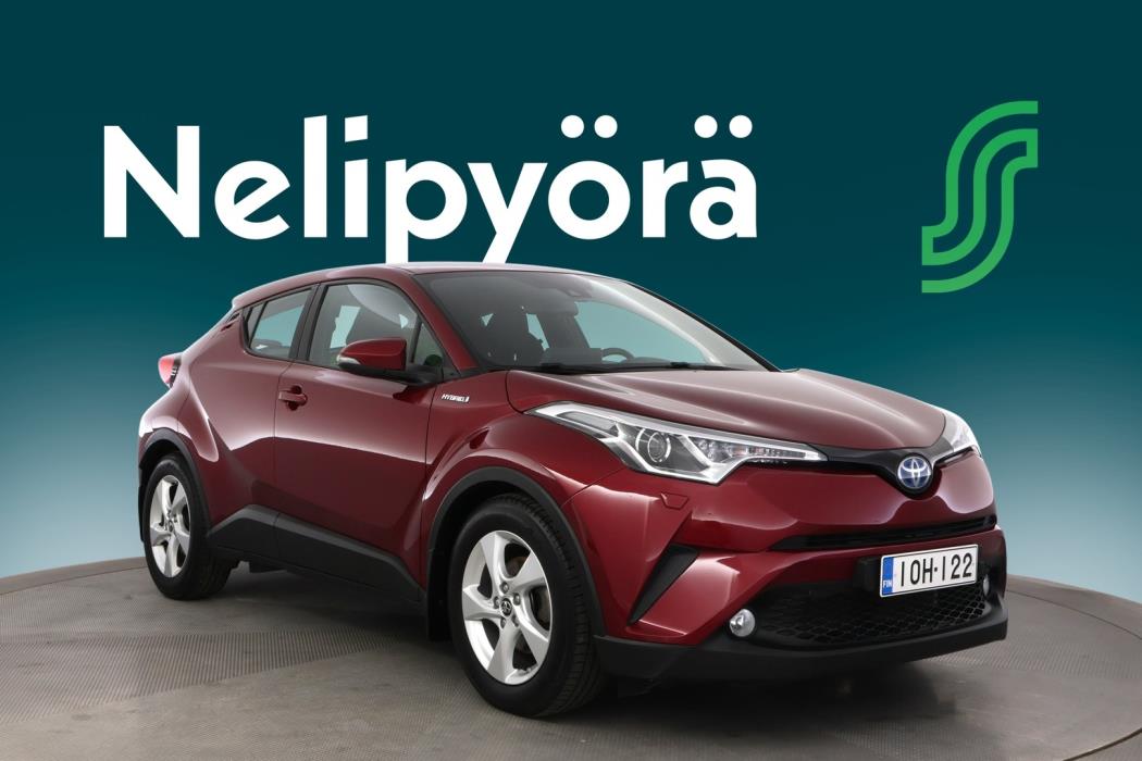 TOYOTA C-HR 2018