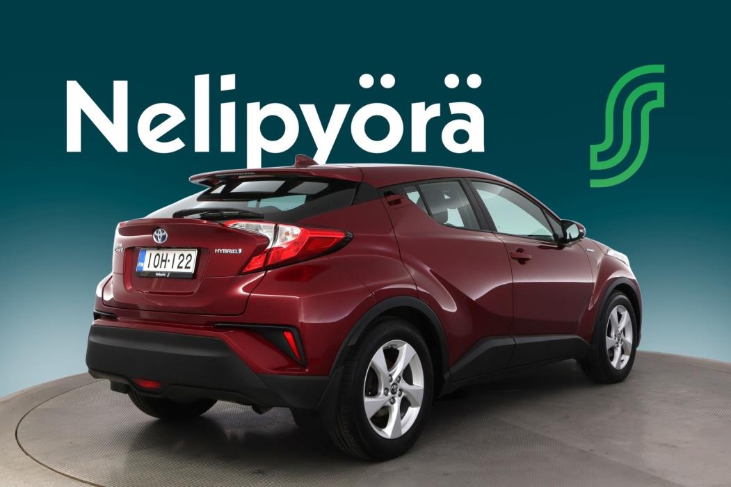 TOYOTA C-HR 2018