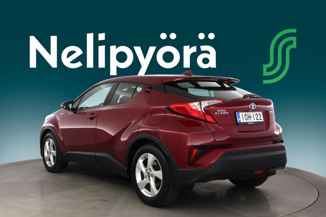 TOYOTA C-HR 2018