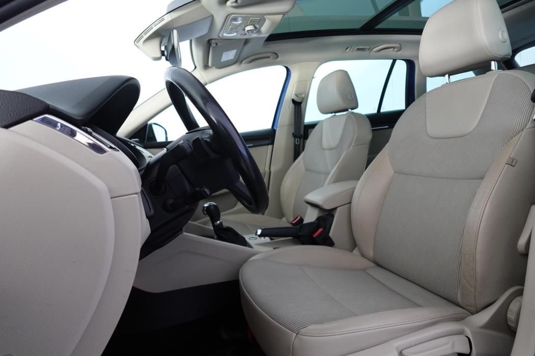 SKODA Octavia 2017