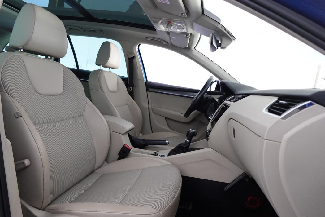 SKODA Octavia 2017
