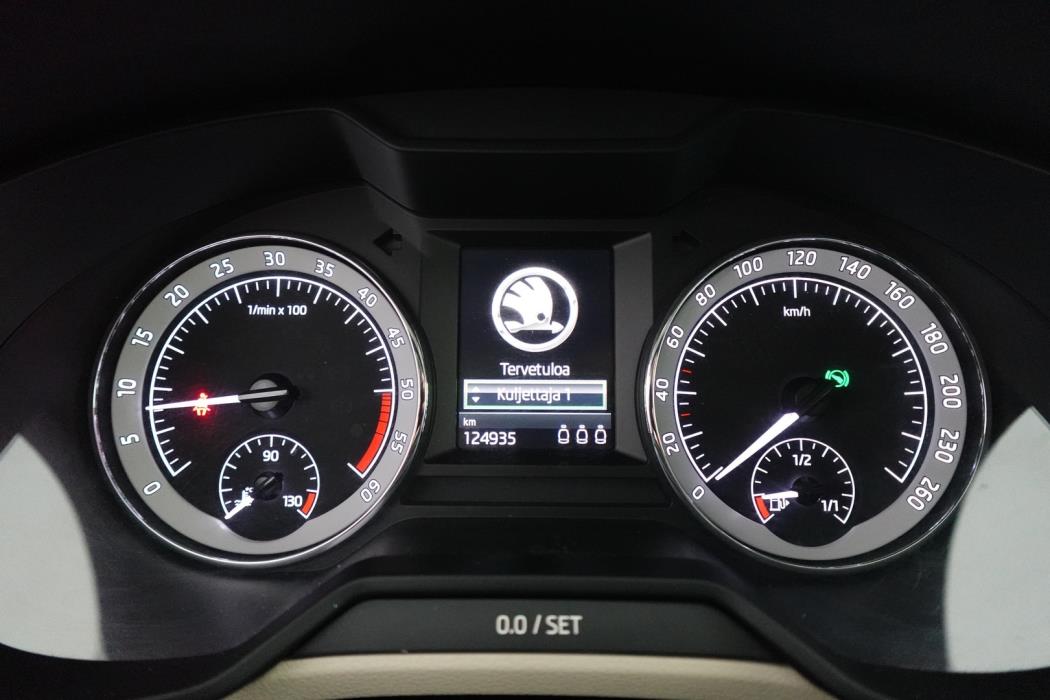 SKODA Octavia 2017