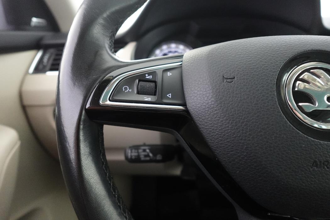 SKODA Octavia 2017
