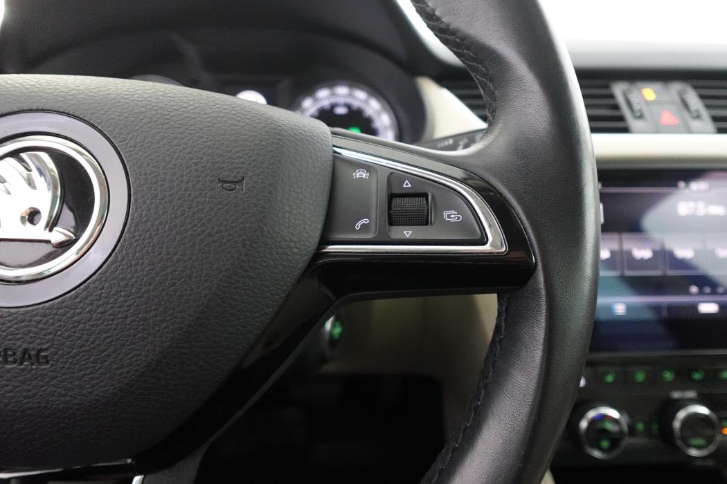 SKODA Octavia 2017