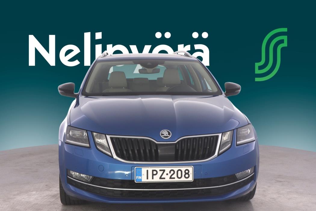 SKODA Octavia 2017