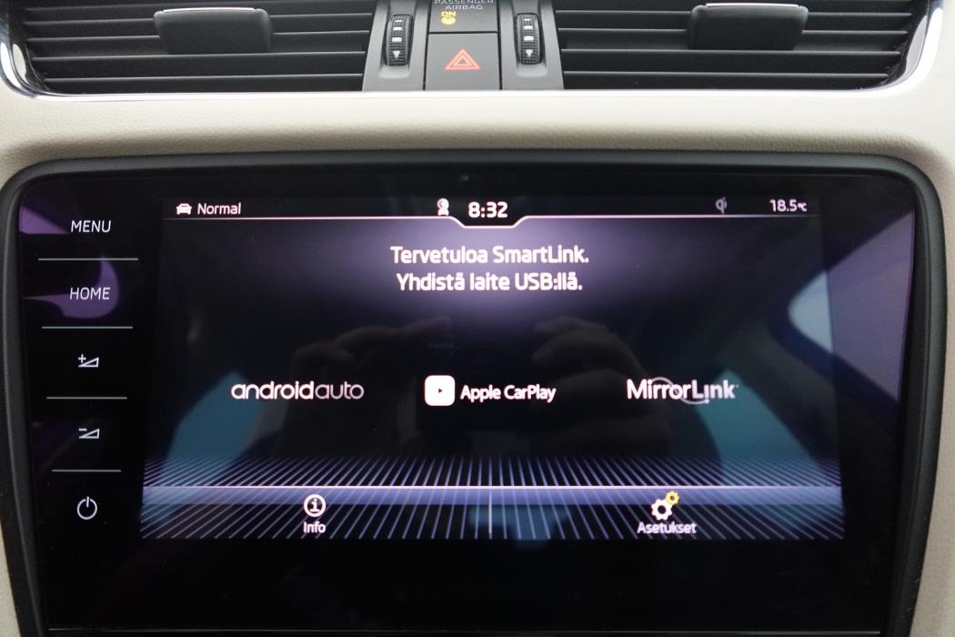 SKODA Octavia 2017