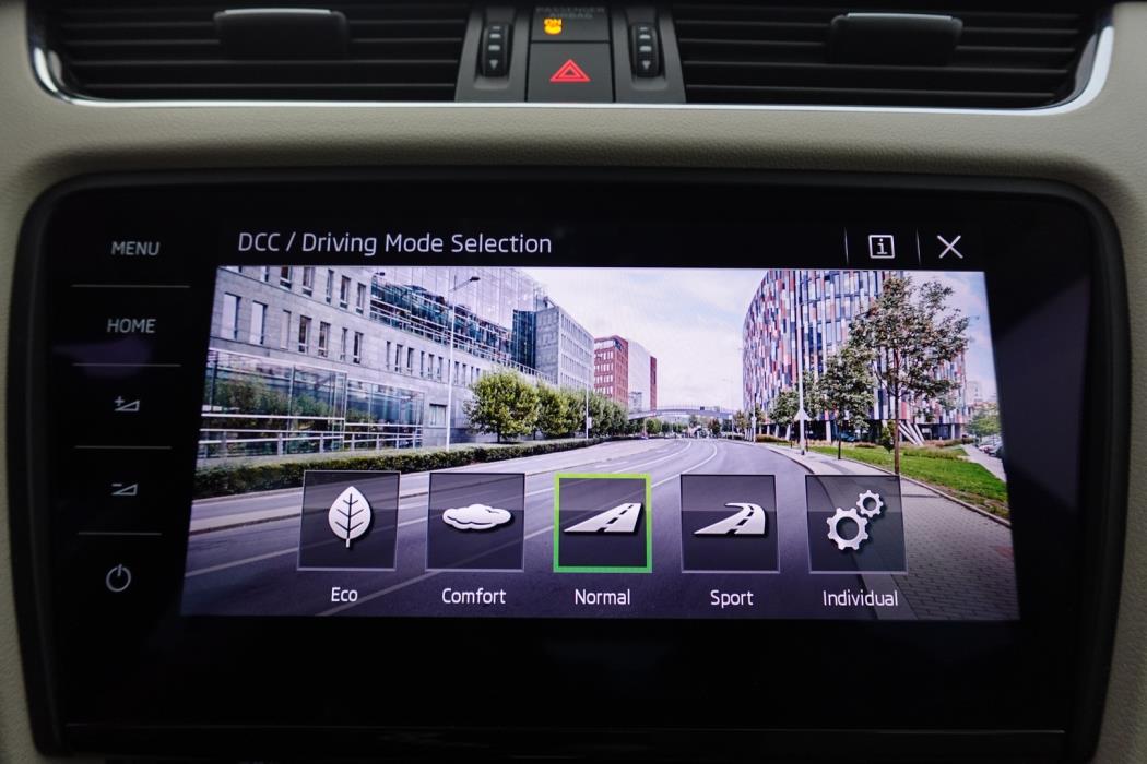 SKODA Octavia 2017