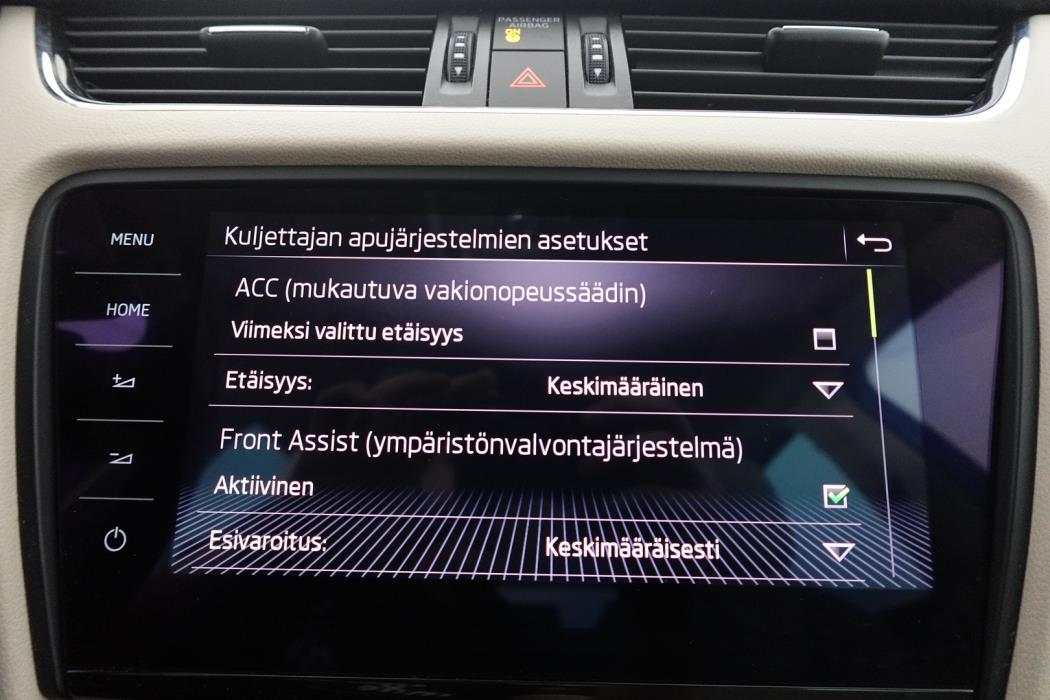 SKODA Octavia 2017