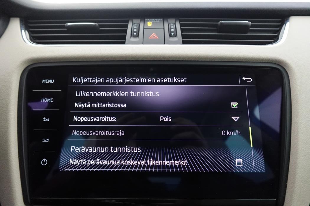 SKODA Octavia 2017