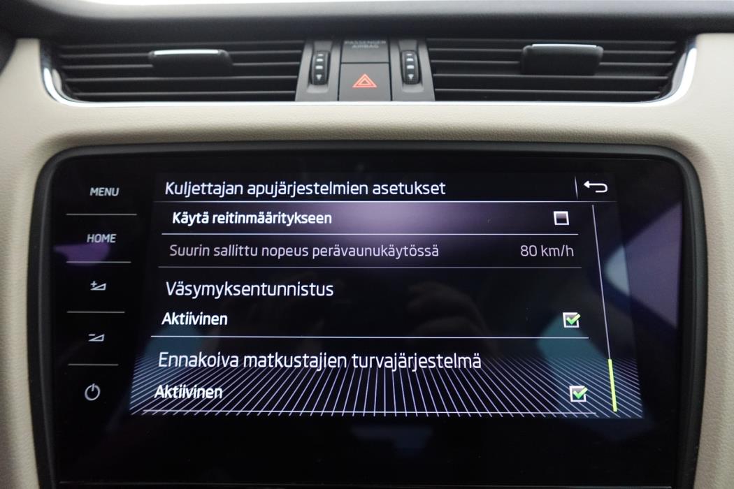 SKODA Octavia 2017