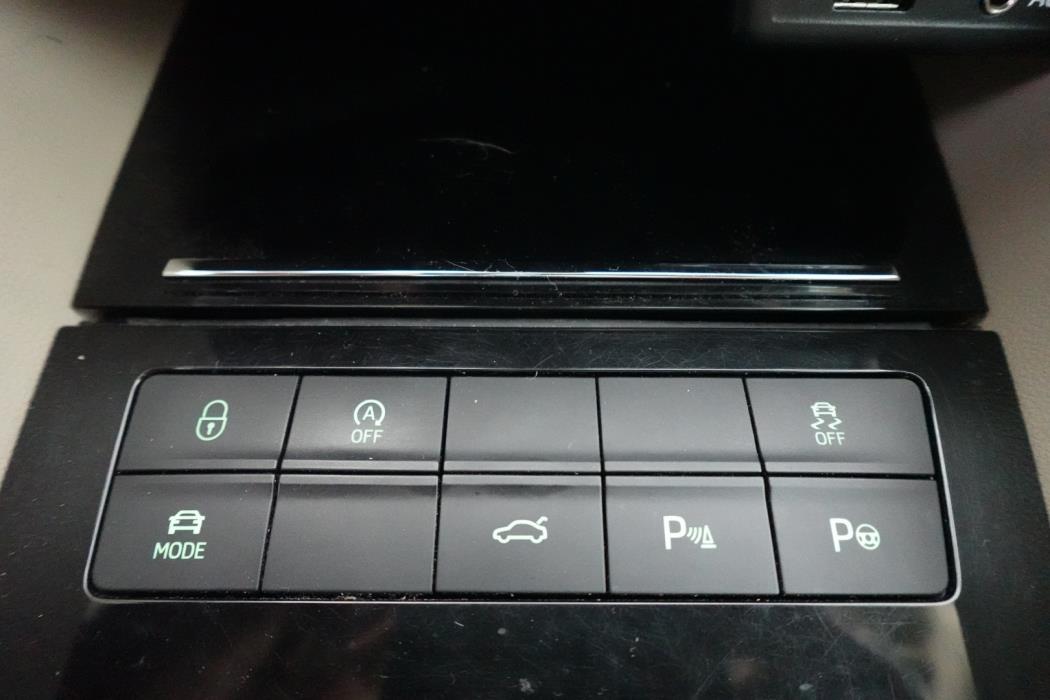 SKODA Octavia 2017