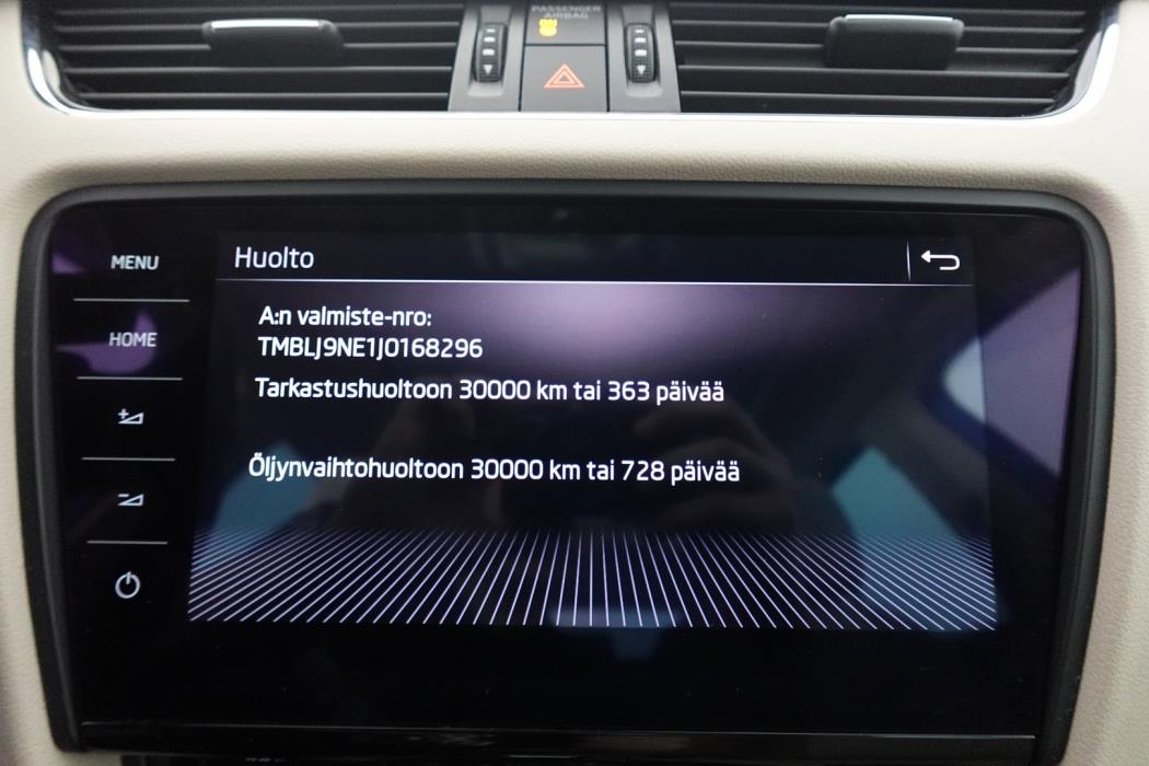 SKODA Octavia 2017