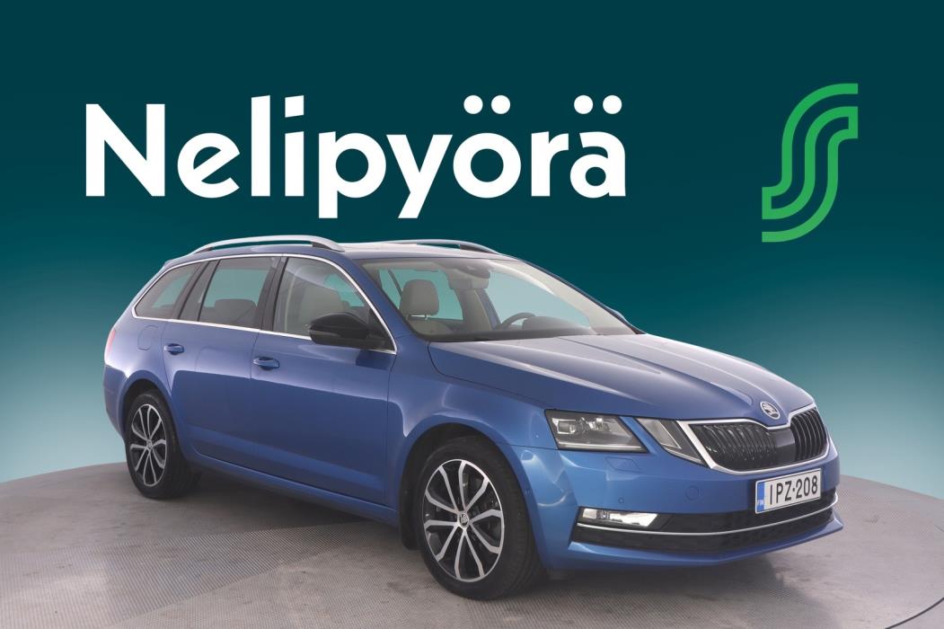 SKODA Octavia 2017