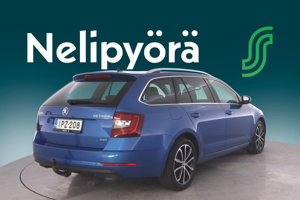 SKODA Octavia 2017