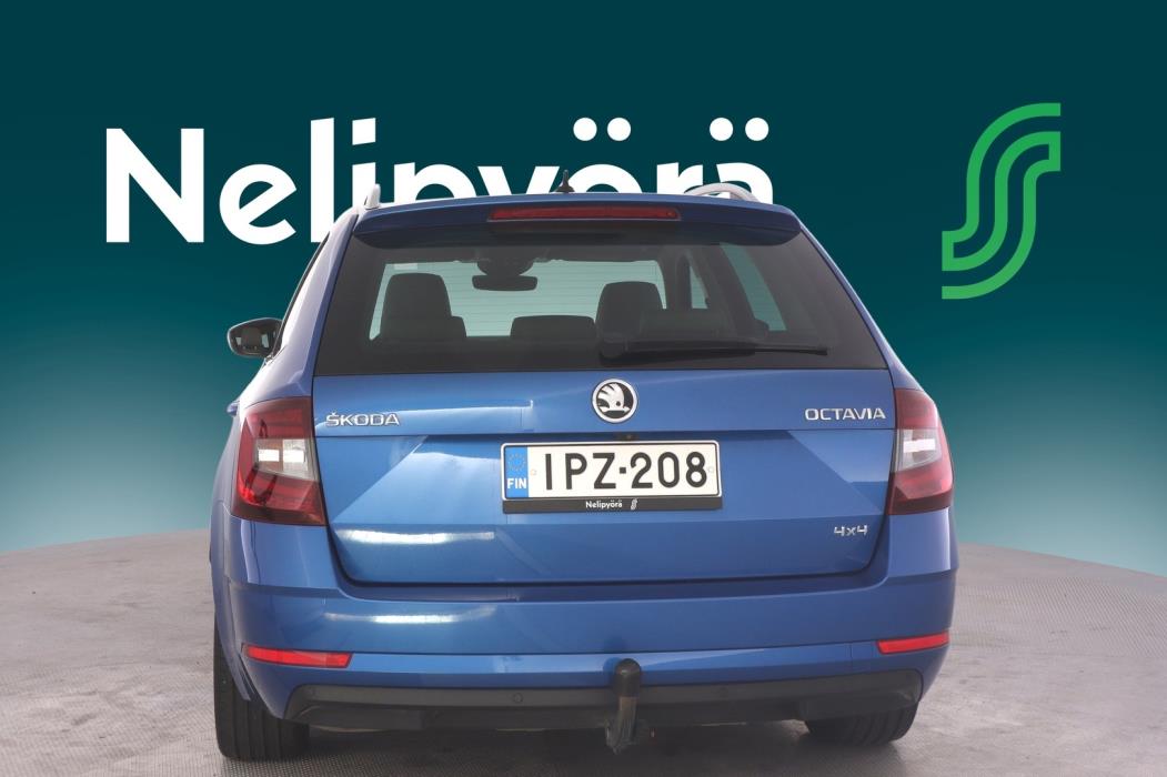SKODA Octavia 2017
