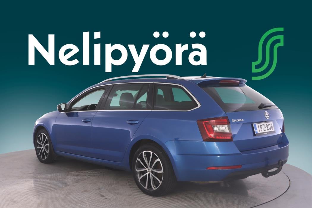 SKODA Octavia 2017