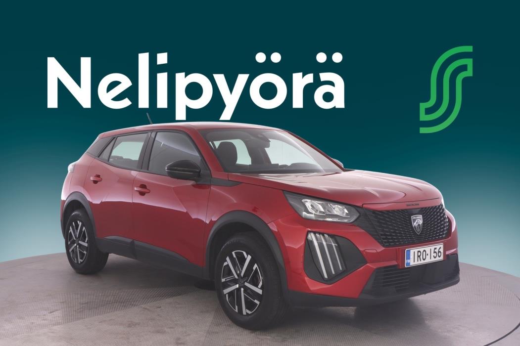 PEUGEOT 2008 2024