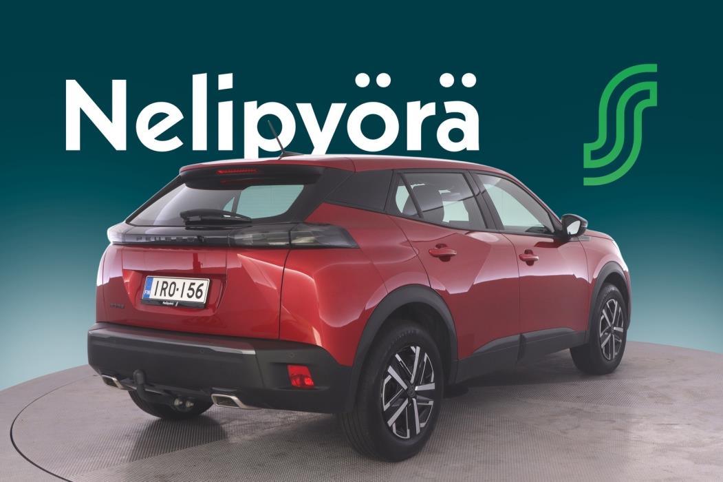 PEUGEOT 2008 2024