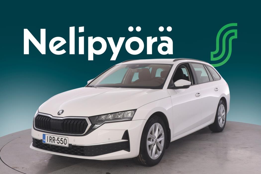SKODA OCTAVIA 2025