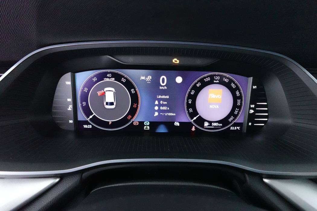 SKODA OCTAVIA 2025