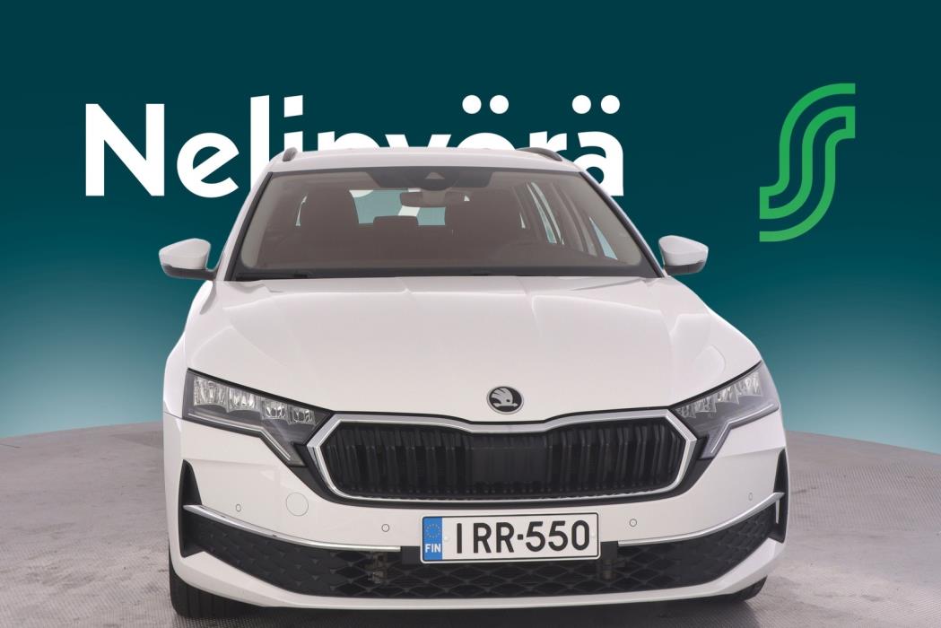 SKODA OCTAVIA 2025