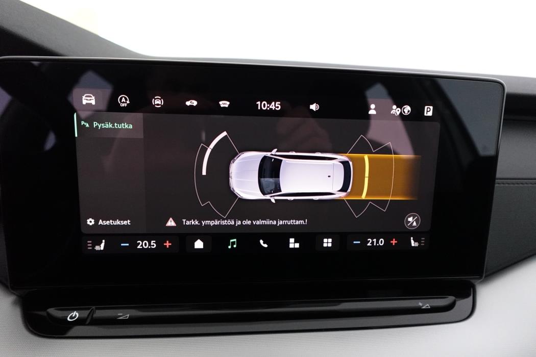 SKODA OCTAVIA 2025