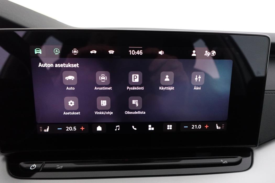 SKODA OCTAVIA 2025