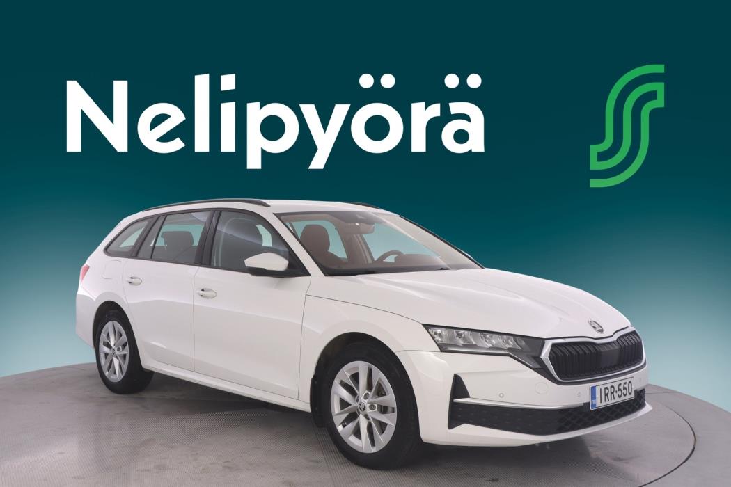 SKODA OCTAVIA 2025