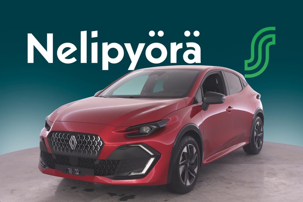 RENAULT Clio 2026