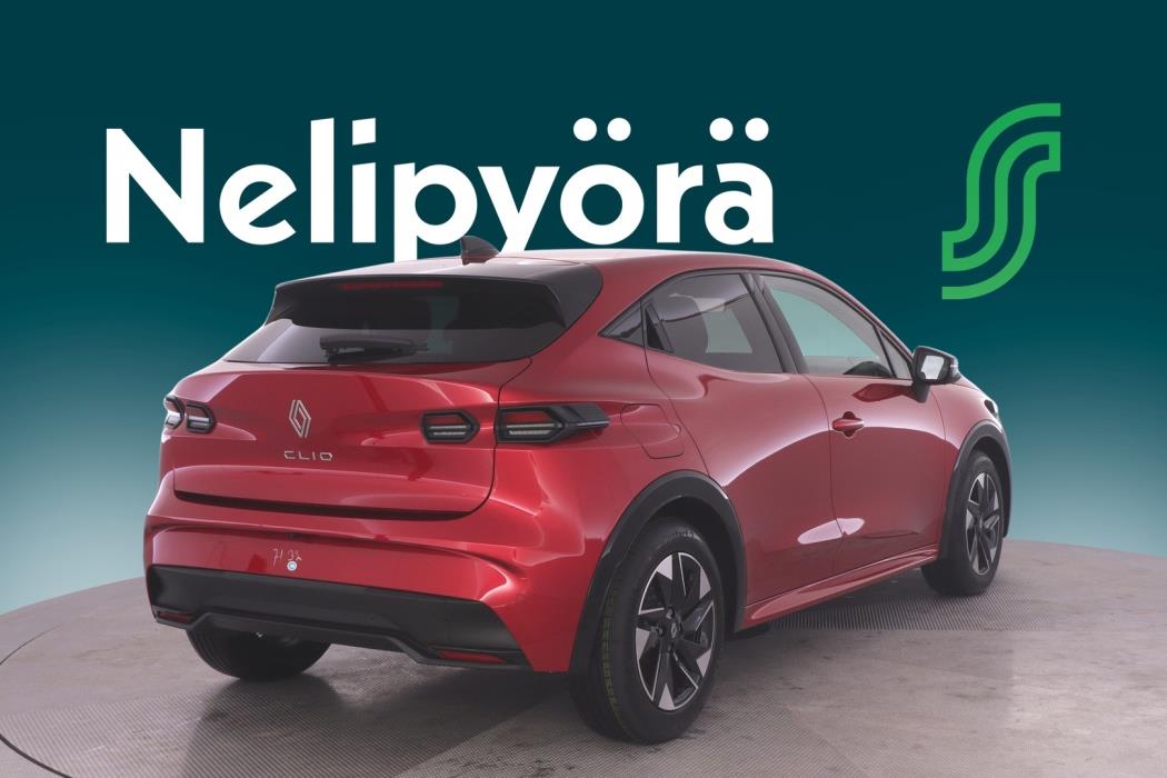 RENAULT Clio 2026