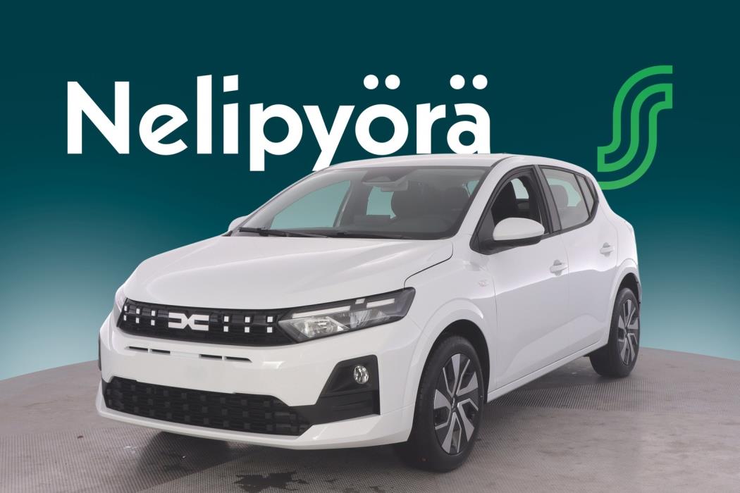 DACIA Sandero 2026